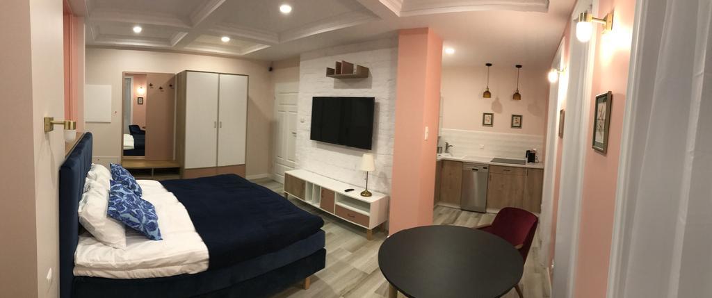 Apartament Weyssenhoffa 9 Bydgoszcz Esterno foto
